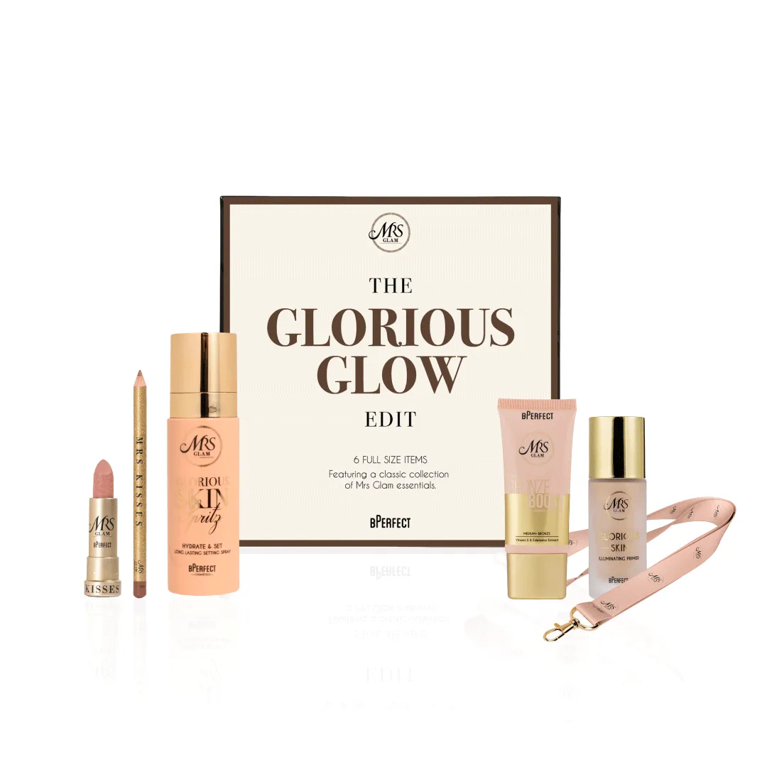 Mrs Glam - New Arrivals